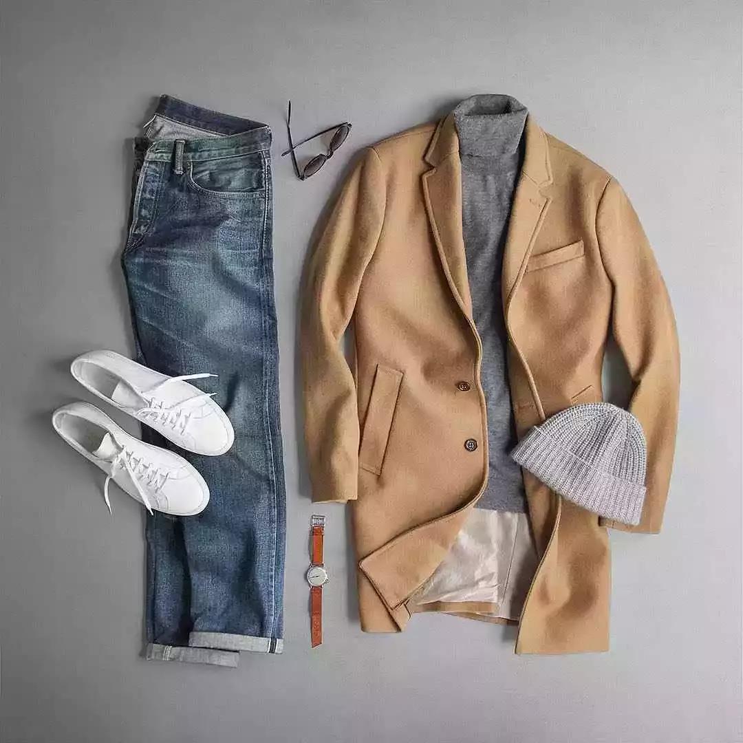男士穿搭30岁轻熟风穿搭推荐,夏季偏瘦男士的穿搭指南
