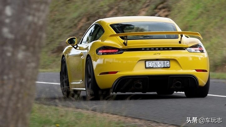 2025保时捷718caymangt4rs电动版,2021款保时捷718caymangts试驾