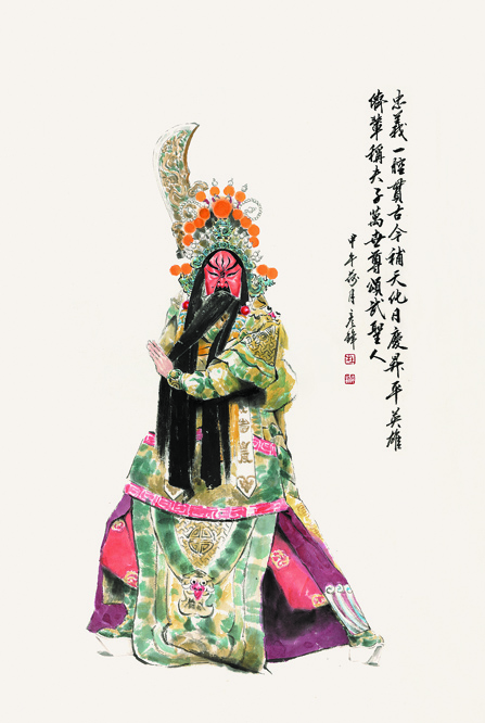 外师造化中得心源的案例,外师造化，中得心源