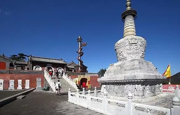 上香最灵验的山,烧香好去处北京