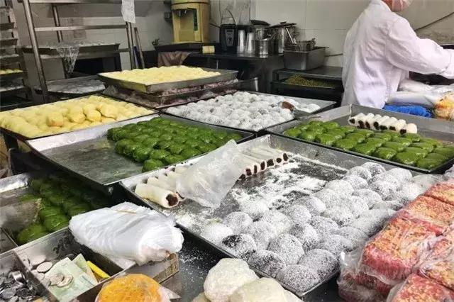 鲍师傅上海美食糕点,鲍师傅糕点有哪些值得推荐的