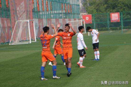 石家庄永昌鲁能泰山集锦,中超热身赛鲁能vs永昌直播视频