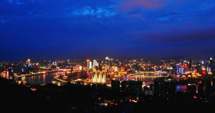 重庆的雾有多漂亮,雨后的重庆就像雾都