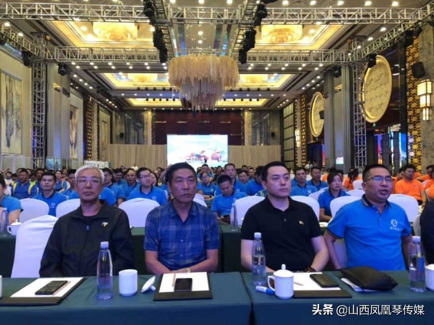 全国商界精英108公里大同火山挑战赛