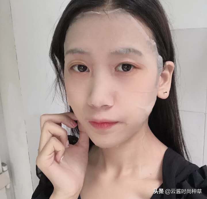 李佳琦力荐的国货面膜走红！堪称屈臣氏断货王，沈梦辰：平价兰蔻