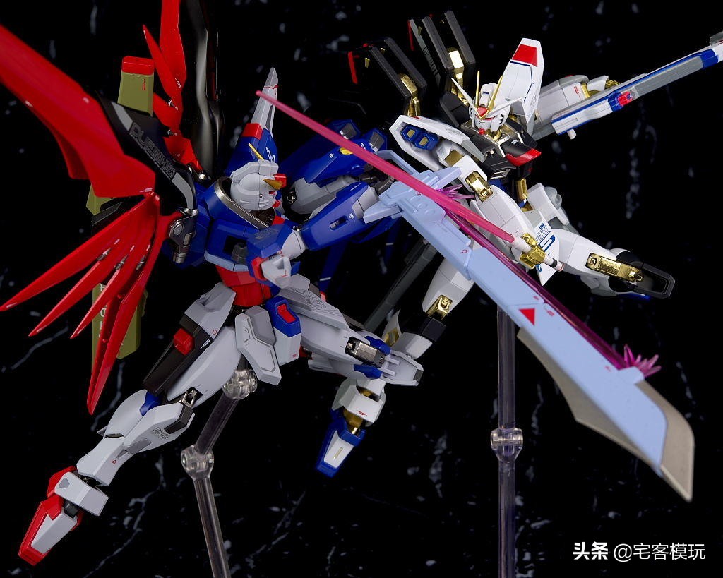 mr魂命运高达测评,metalrobot魂命运测评