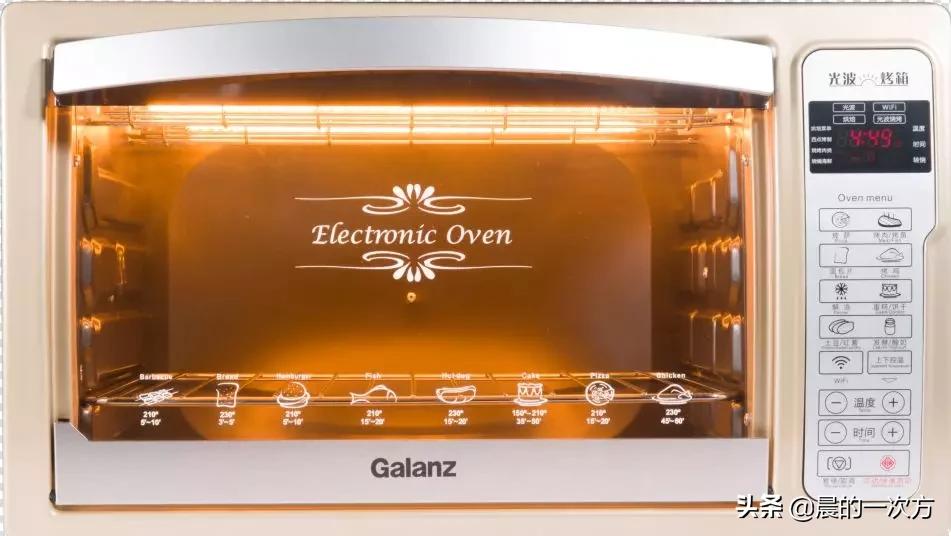 家用电烤箱小知识,小科普一些有用的健康小知识