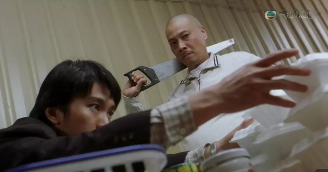 周星驰和吴孟达为什么一直在一起,周星驰和吴孟达最后一次见面