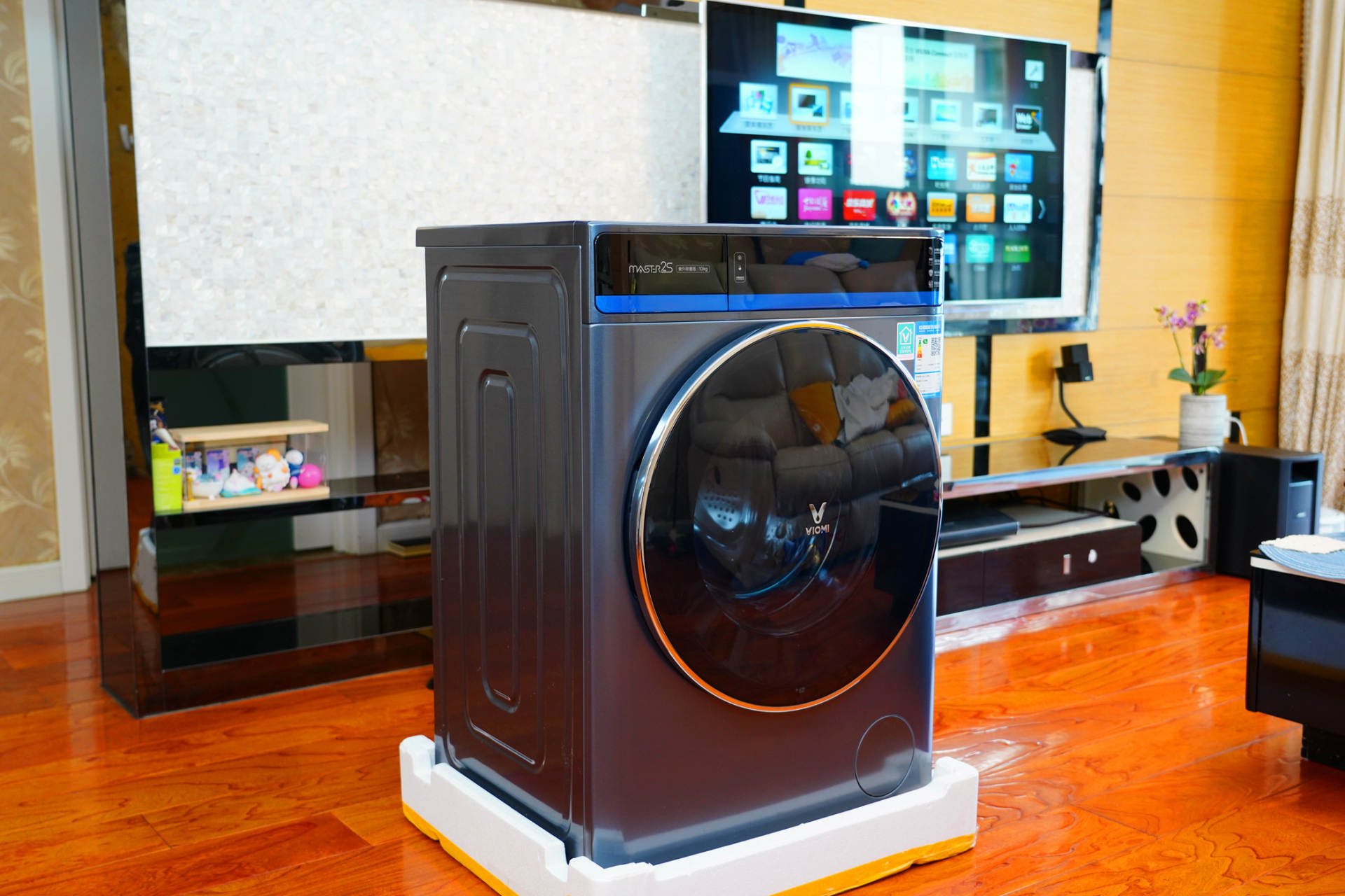 云米洗烘一体机master2s,云米m2洗烘一体机