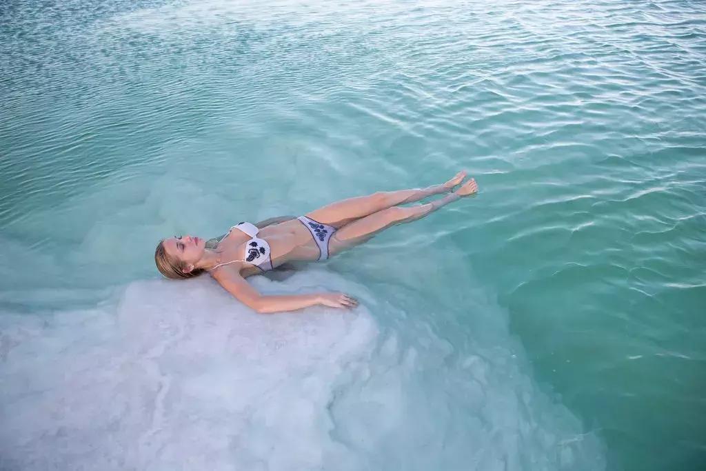 当古老文明与现代艺术相遇，我看见了不一样的中东