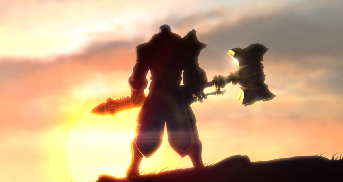 英雄联盟poke高光时刻,英雄联盟上单能力排名