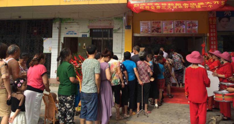 早餐店营销方案成功案例,早餐店怎么营销才能挣钱