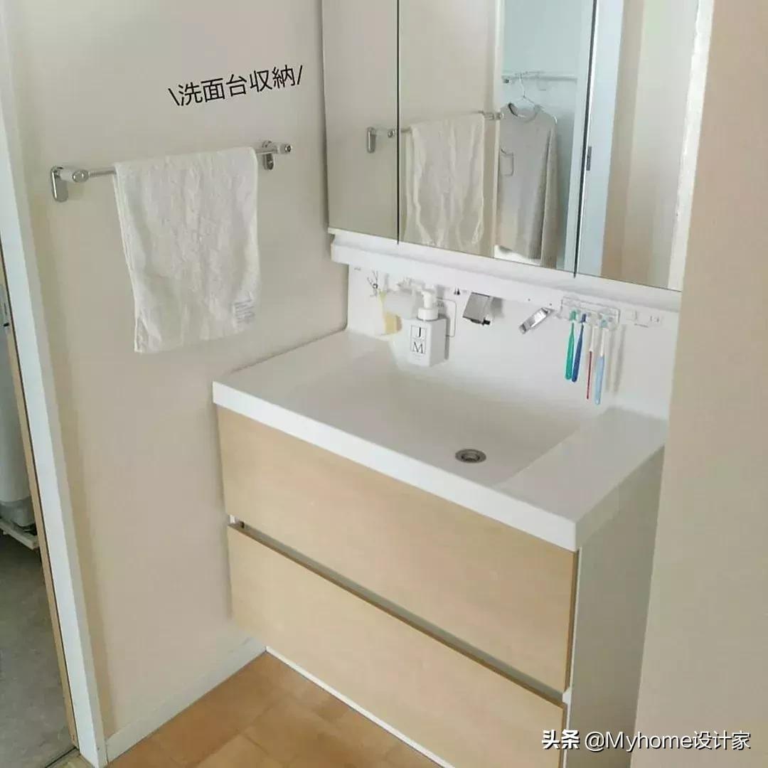 日本主妇清洁卫生间,超级好用的卫生间清洁收纳妙招
