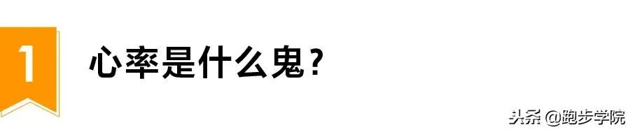 跑了几年步心率还是高,跑了十几年为什么跑不快