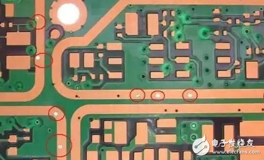 *CBP路线**板过孔堵上，到底是因为什么？