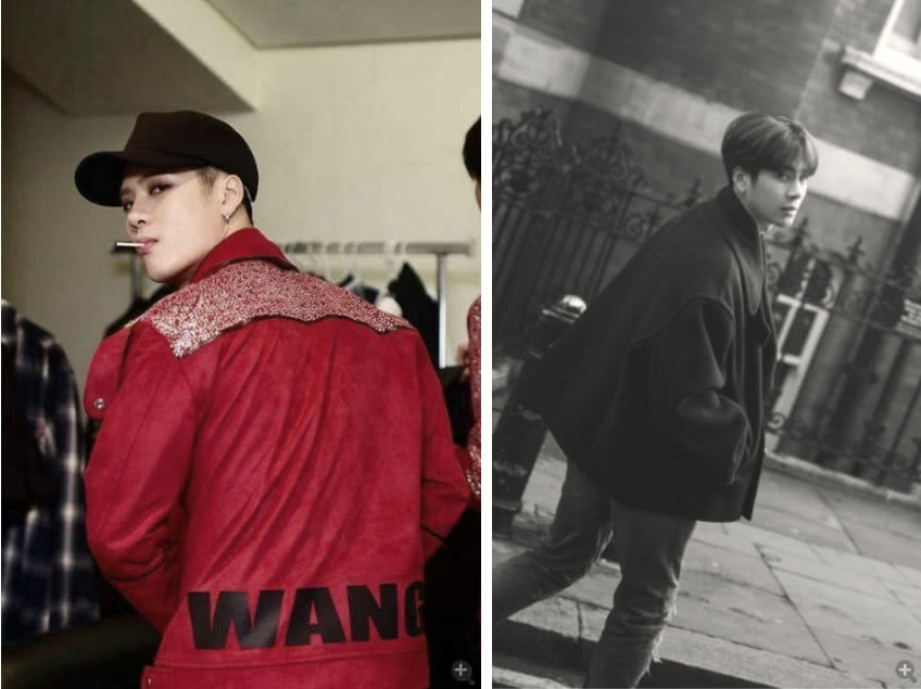 fendi时装秀王嘉尔,fendi第一时尚王嘉尔