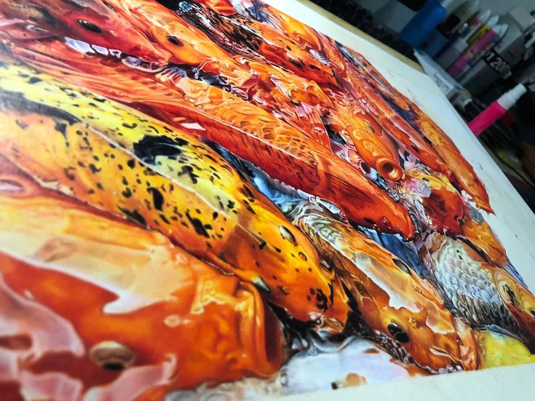 彩铅画美丽的山水画,彩铅画美人蝴蝶