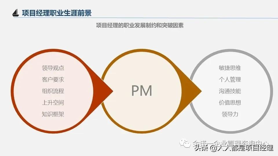 项目经理运营图谱大全,项目经理角色定位