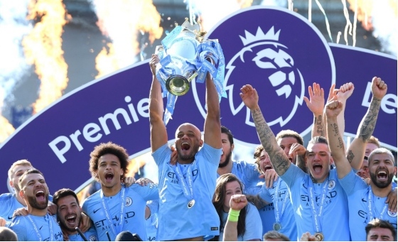 开启恢弘蓝色王朝,谈一谈曼城背后的力量