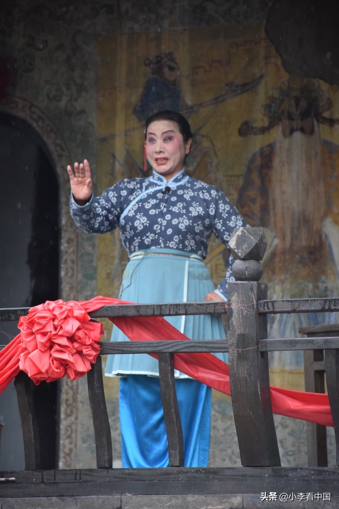 江苏常熟沙家浜现状,江苏常熟沙家浜景区演出