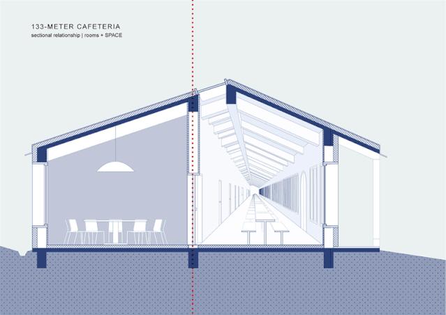 秦岭深处特色餐厅,秦岭山下100米食堂