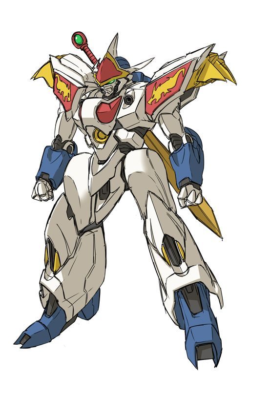 高达机甲的设计图,高达机甲形态大全