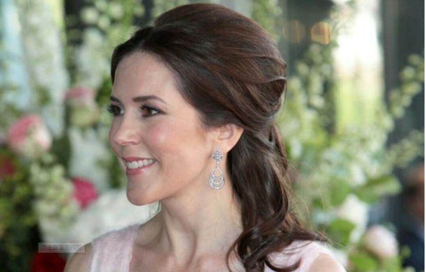 丹麦王储妃玛丽的老公叫什么,丹麦王储妃玛丽有没有生孩子