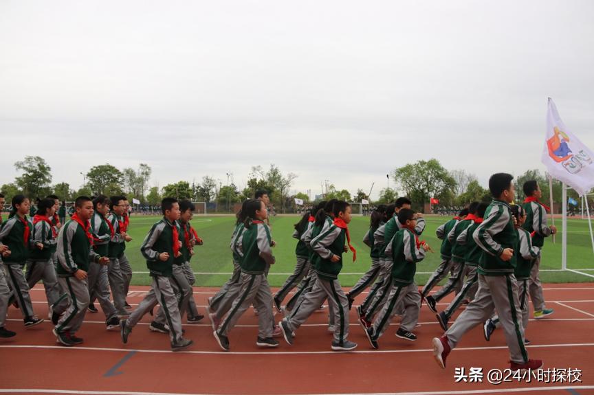 获赞4个NICE,实外五龙山,赋能校内外时间,让课程变得更广义