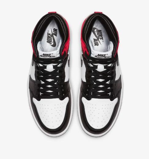 aj1黑粉脚趾什么时候发售的,aj1黑脚趾现在还适合穿吗