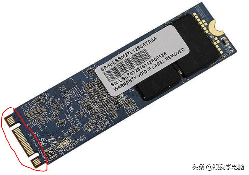 怎么理解固态硬盘接口类型,ssd接口是什么接口