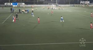 血拼王子蒂亚戈桑托斯,中国队血拼西班牙