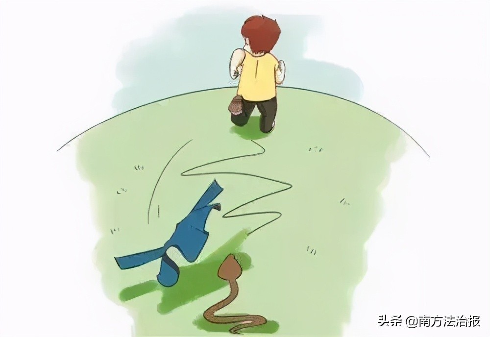 幼儿园里有可怕的怪物,幼儿园发现神秘怪物