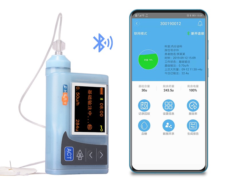 为什么胰岛素泵那么贵,国产胰岛素泵需要安装吗