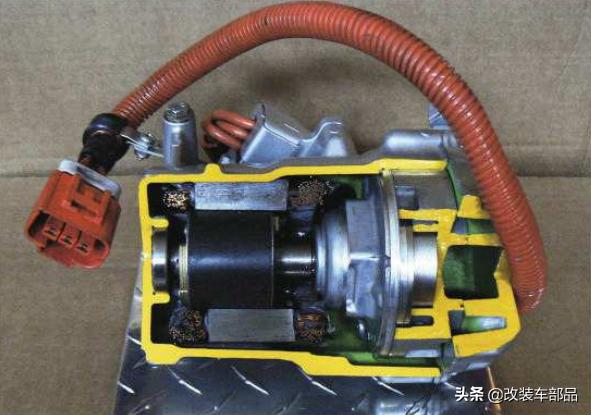 转轮除湿空调系统工作原理详细图,空调系统四大部件原理及作用