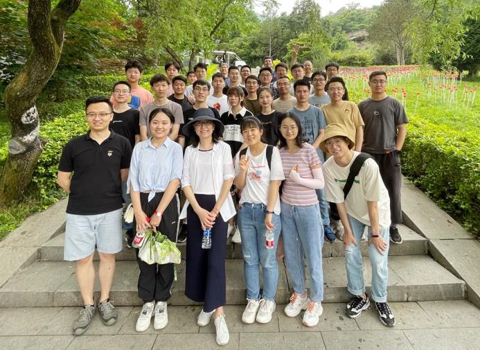 西安交大优秀女博士,西安交大女院士