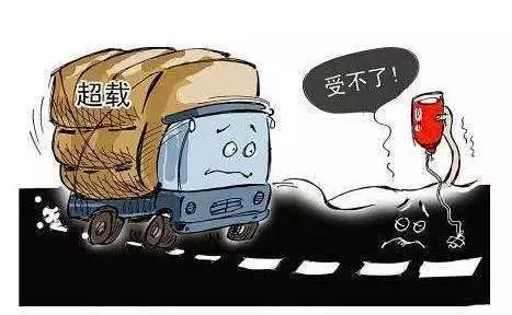 上海超载中环处理结果,上海中环超载事件