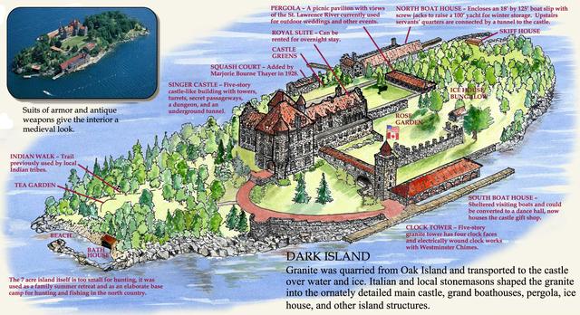 60分钟画好一幅地图,画一张手绘地图