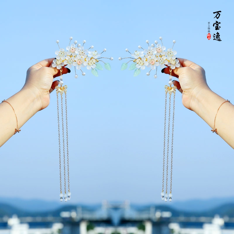 看起来很贵实际很便宜的汉服配饰,平价汉服配饰推荐