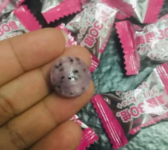 抗饿零食糖,日本抗饿零食