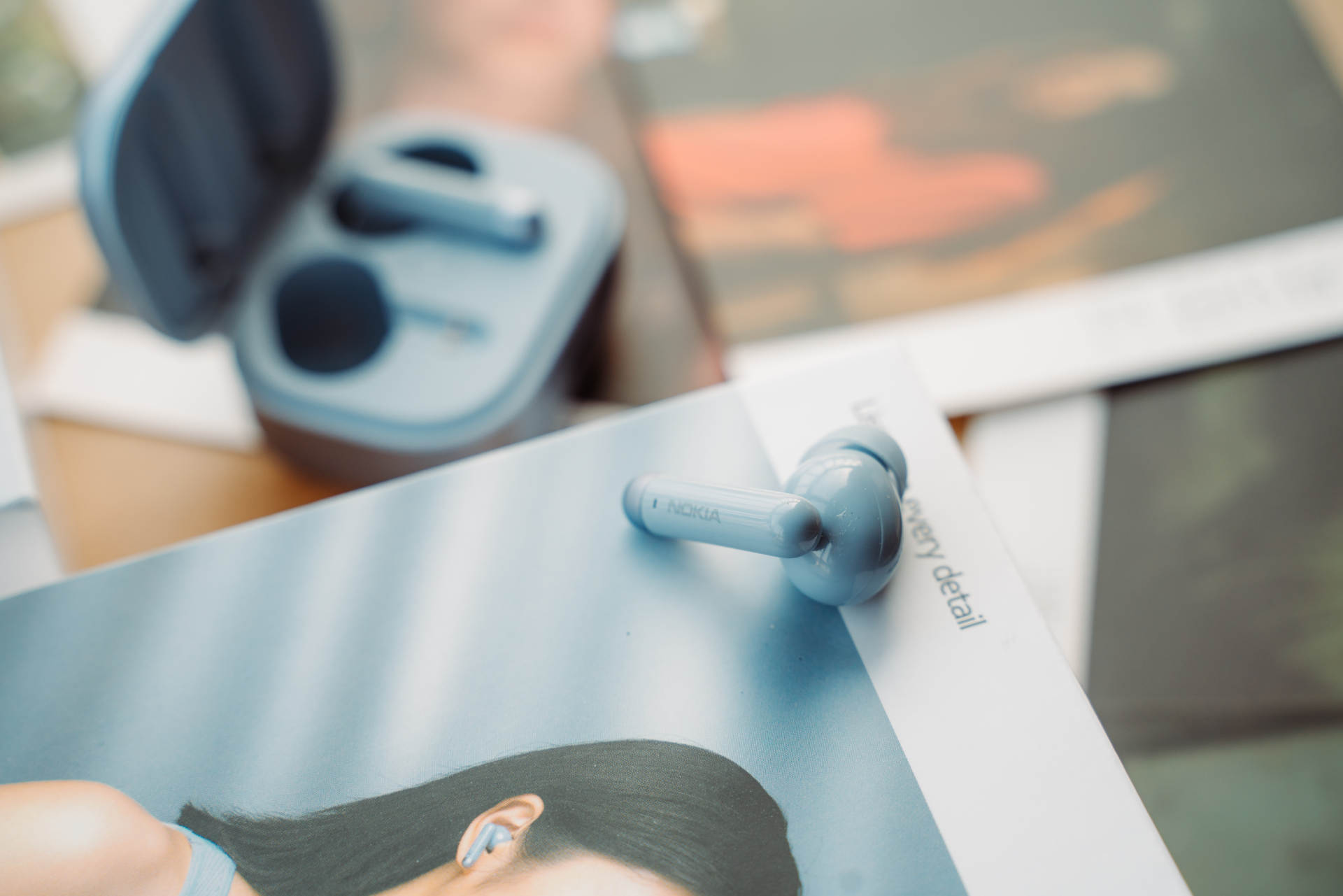 服!想不到诺基亚再现机皇品质的作品,出现在当前最热的耳机上