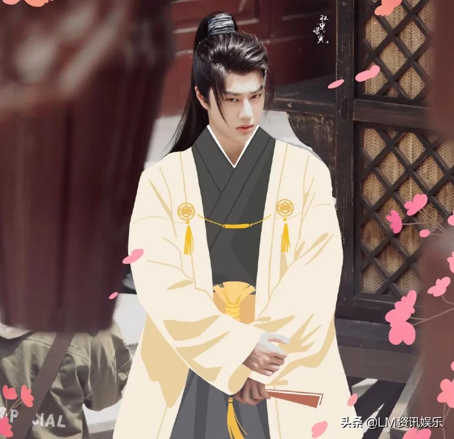 王一博玩无人机赶主播,王一博横店鹰眼视频