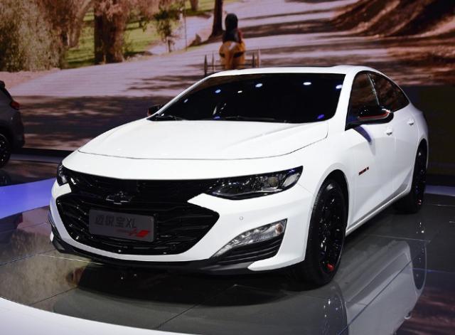 铁了心挑战迈腾，雪佛兰新车比雅阁省油，国六标准，不足16万