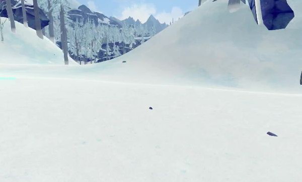 漫漫长夜雪岭瀑布洞穴,漫漫长夜琳琅雪岭机翼在哪