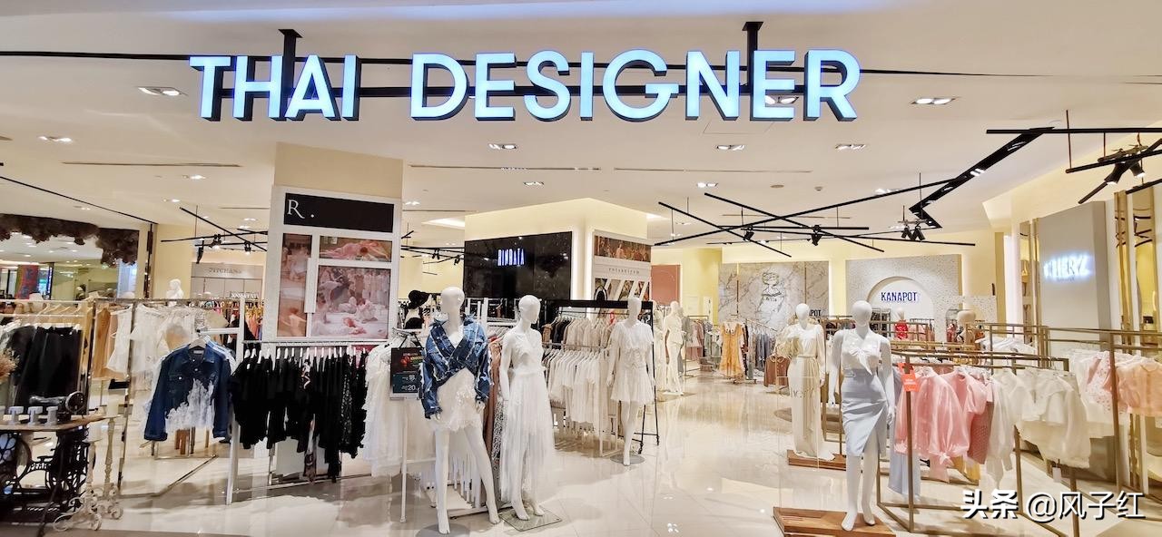 曼谷购物大牌折扣,泰国购物退税流程及费用