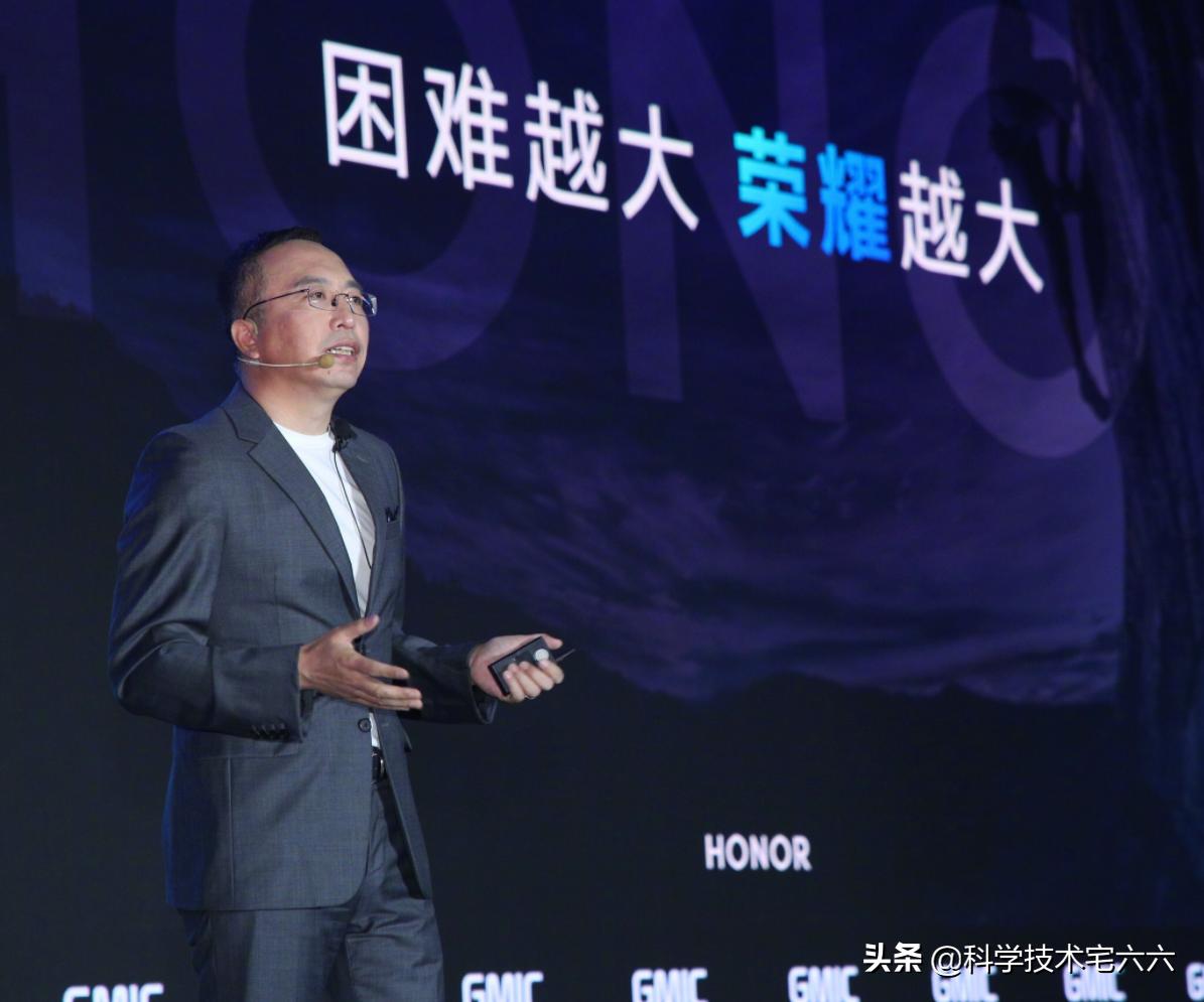 荣耀5g测评,荣耀CEO谈华为5G手机