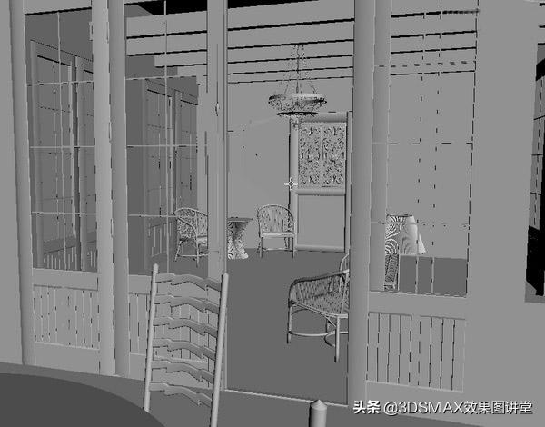 一张图片怎么制作出3d效果,3d效果图秒变照片级的秘诀