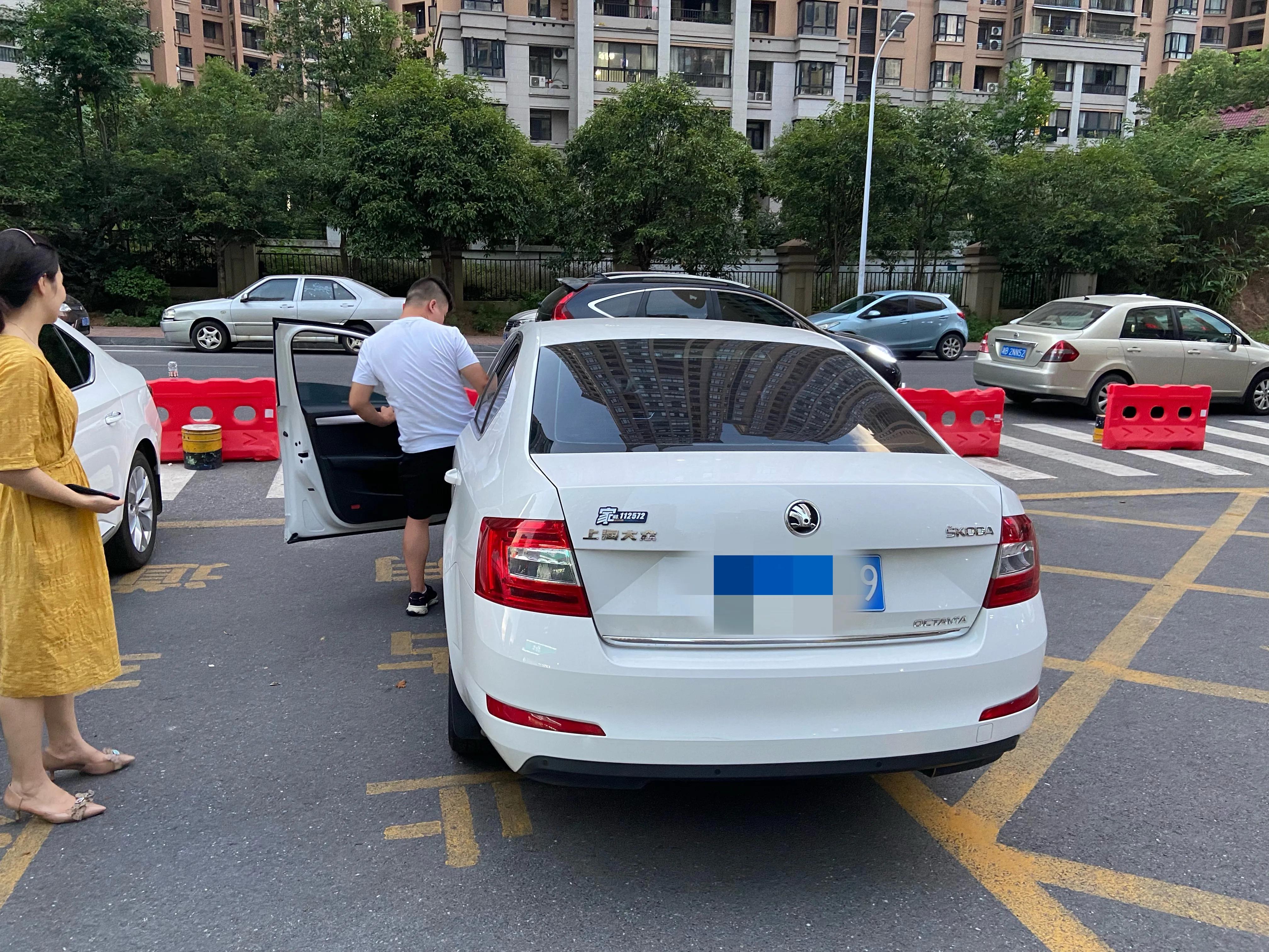 陪伴了6年的车,开了6年的斯柯达明锐该不该换