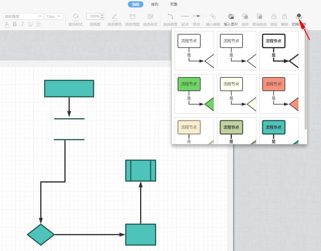 绘制流程图哪个软件最好用,绘制流程图用什么办公软件