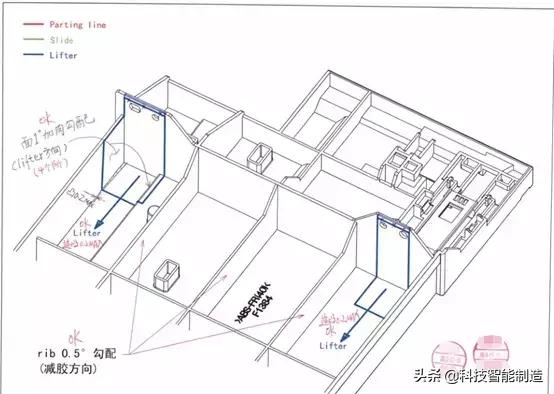 模具设计高级教程,模具设计快速入门与精通的技巧