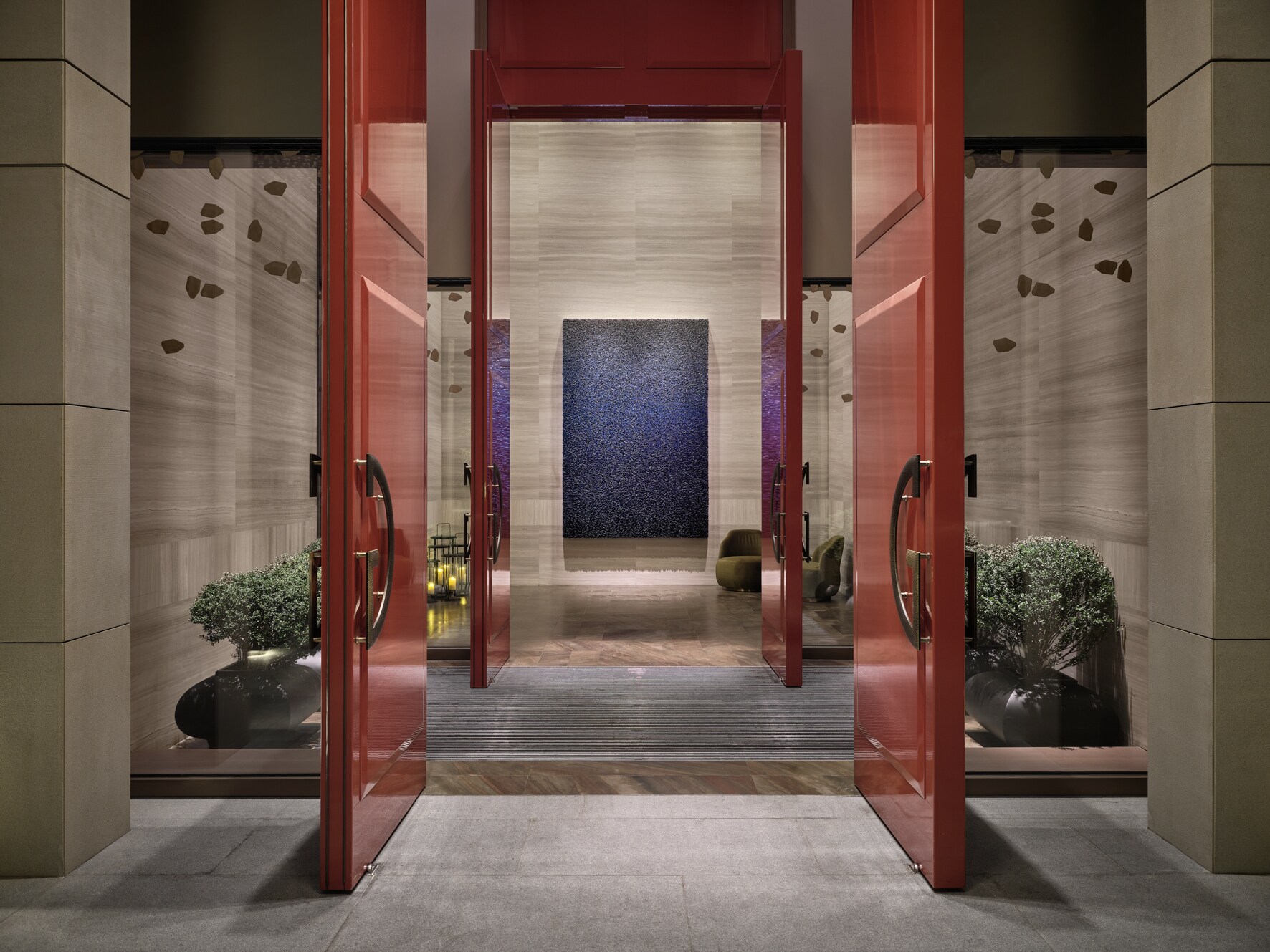 2020年适合广州“名媛群”开房开趴的酒店指南